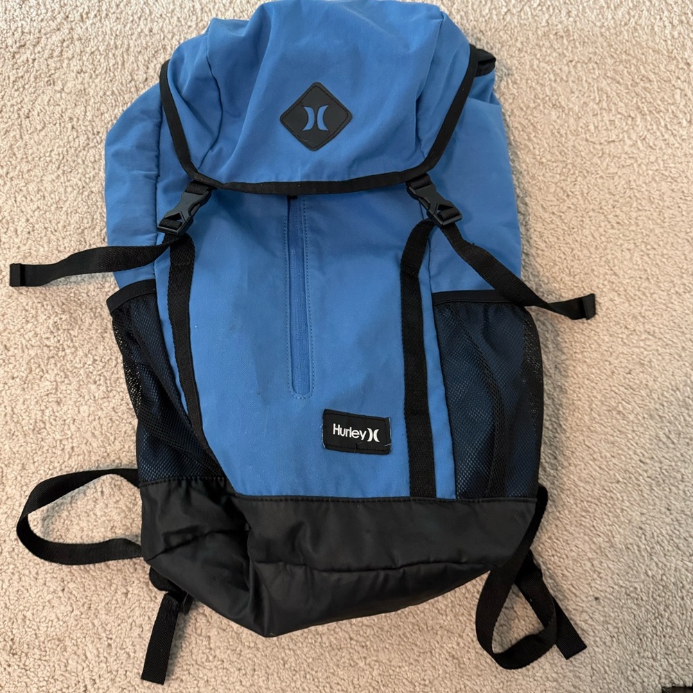 Hurley backpack